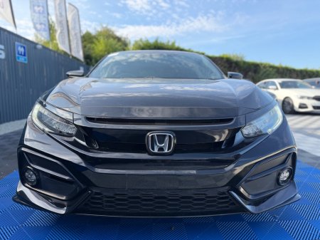 2021 Honda Civic - photo 9