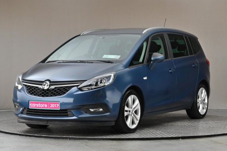 2017 Vauxhall Zafira - photo 3