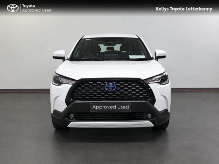2023 Toyota Corolla Cross - photo 4