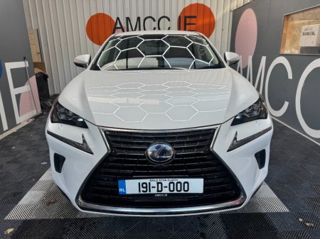 2019 Lexus NX - photo 2