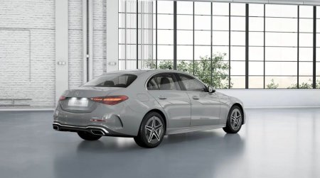 2026 Mercedes-Benz C-Class - photo 7