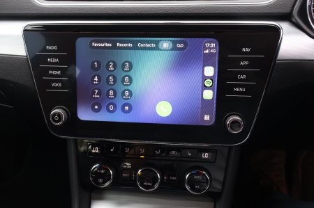 2021 Skoda Superb - photo 20