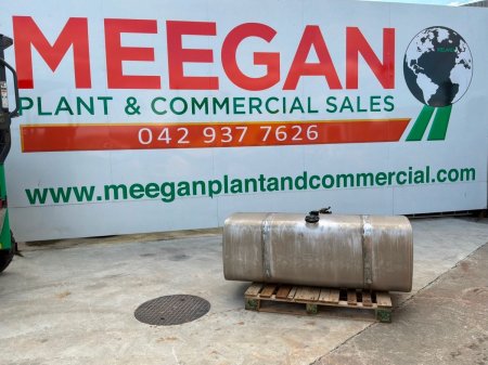2018 DAF XF 620 litre aluminium fuel tank.