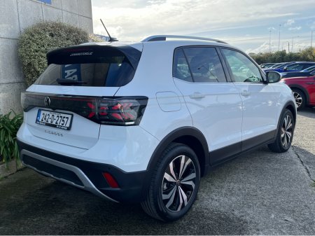 2024 Volkswagen T-Cross - photo 4
