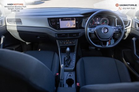 2018 Volkswagen Polo - photo 12