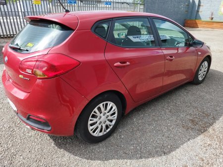 2013 Kia Ceed - photo 4