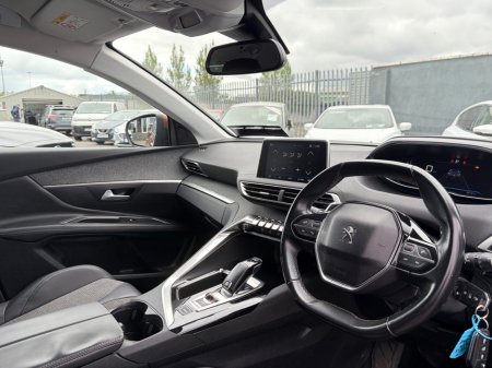 2018 Peugeot 3008 - photo 11
