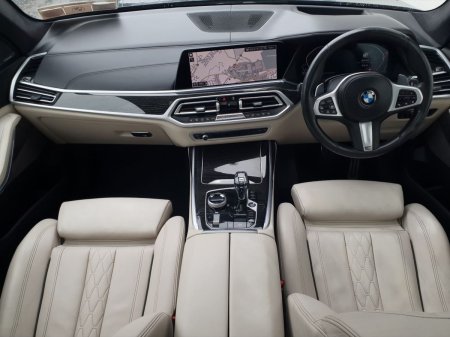2021 BMW X7 - photo 4