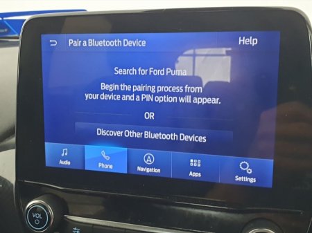 2024 Ford Puma - photo 23