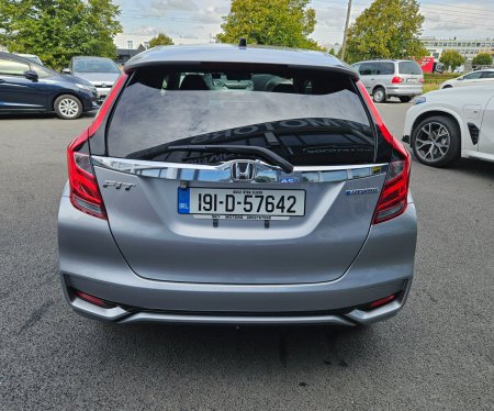 2019 Honda Fit - photo 14