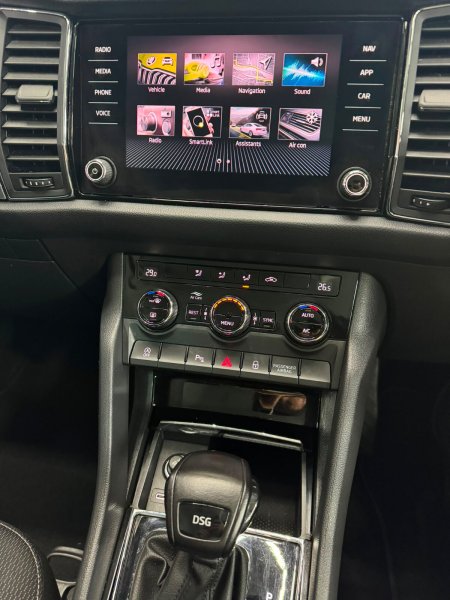 2022 Skoda Kodiaq - photo 26