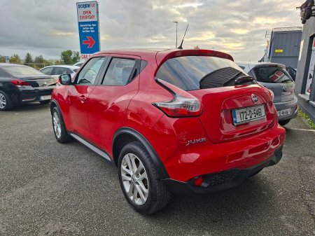2017 Nissan Juke - photo 11