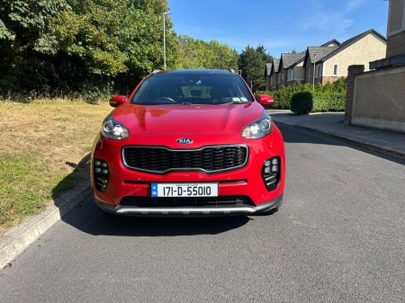 2017 Kia Sportage - photo 9