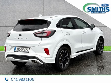 2023 Ford Puma - photo 3