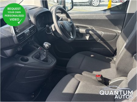 2023 Opel Combo - photo 13
