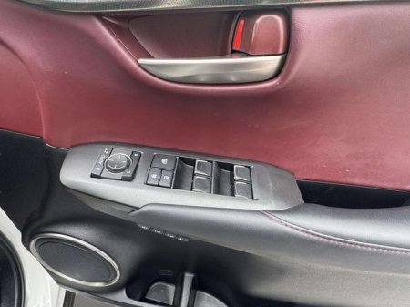 2021 Lexus NX - photo 7