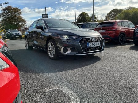2022 Audi A3 - photo 4