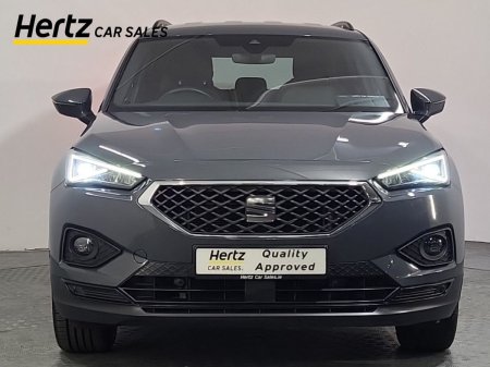 2024 SEAT Tarraco - photo 5