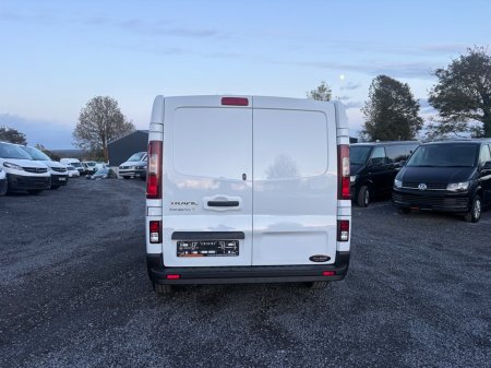 2021 Renault Trafic - photo 3