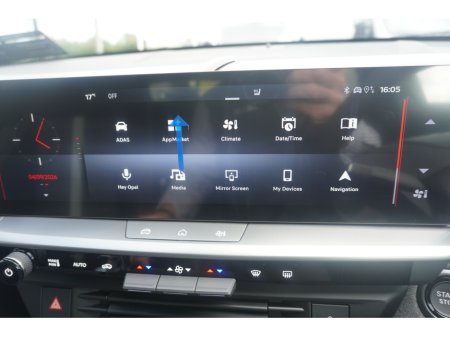 2026 Opel Grandland - photo 28