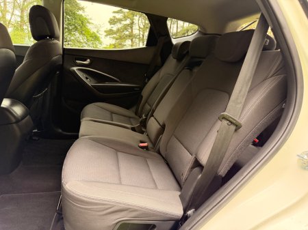2015 Hyundai Santa Fe - photo 29
