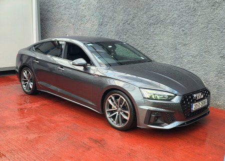 2020 Audi A5 - photo 7