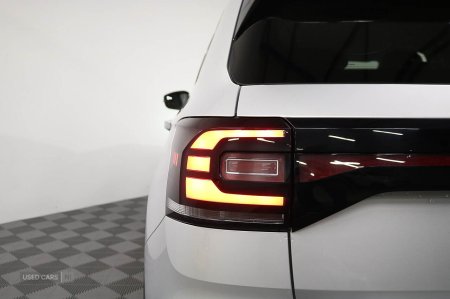 2020 Volkswagen T-Cross - photo 11