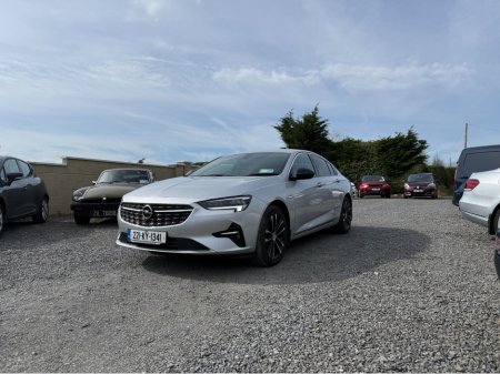 2022 Opel Insignia - photo 7