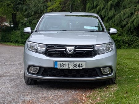 2018 Dacia Sandero - photo 2
