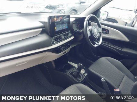 2024 Suzuki Swift - photo 14