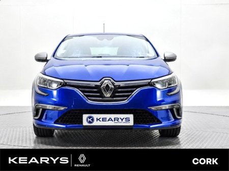 2019 Renault Megane - photo 11