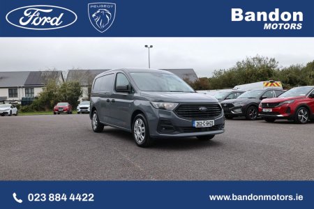 2026 Ford Transit Connect 262 Ford Transit Connect Trend Van