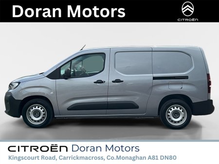2026 Citroen Berlingo - photo 3