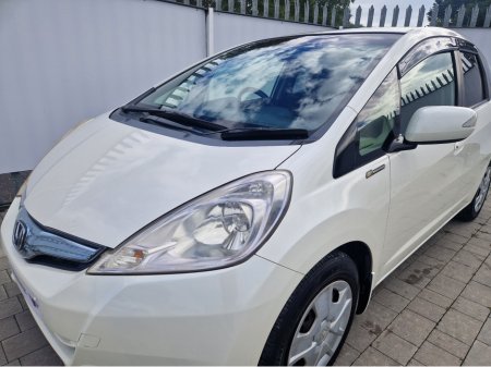 2012 Honda Fit - photo 5