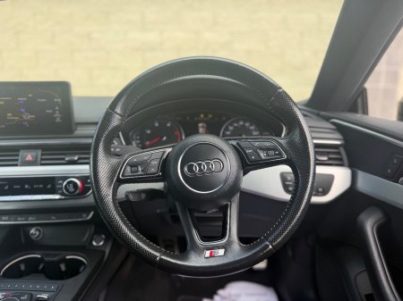 2017 Audi A5 - photo 14