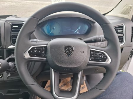 2026 Peugeot Boxer - photo 11