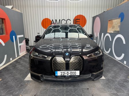 2022 BMW iX - photo 2