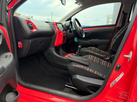 2016 Citroen C1 - photo 13