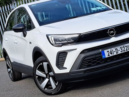 2024 Opel Crossland - photo 9