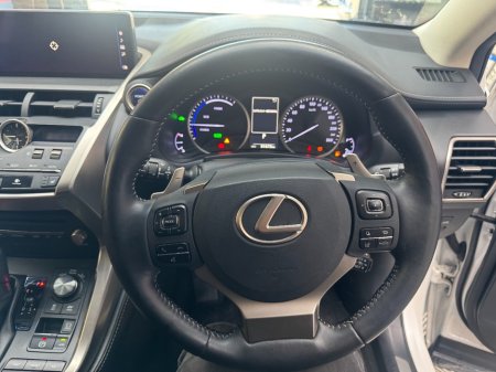 2019 Lexus NX - photo 10