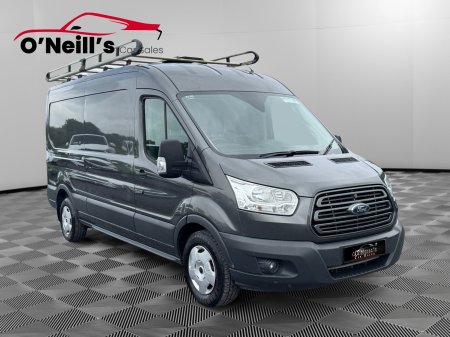 2017 Ford Transit - photo 2