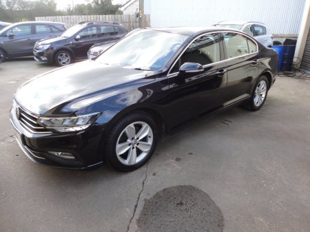 2020 Volkswagen Passat - photo 3