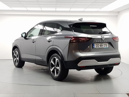 2021 Nissan Qashqai - photo 13