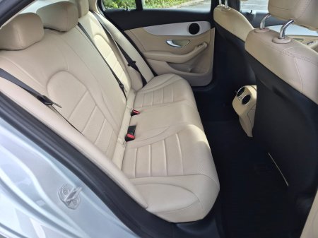2016 Mercedes-Benz C-Class - photo 12