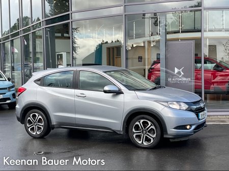 2018 Honda HR-V - photo 5