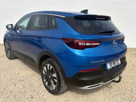 2018 Opel Grandland X - photo 13