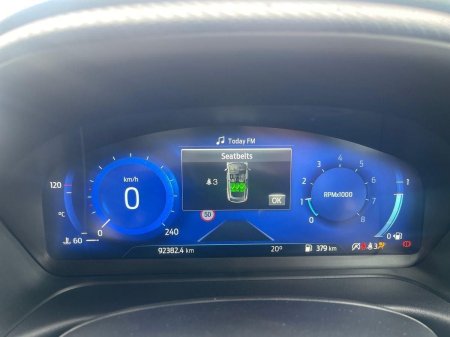 2023 Ford Puma - photo 12