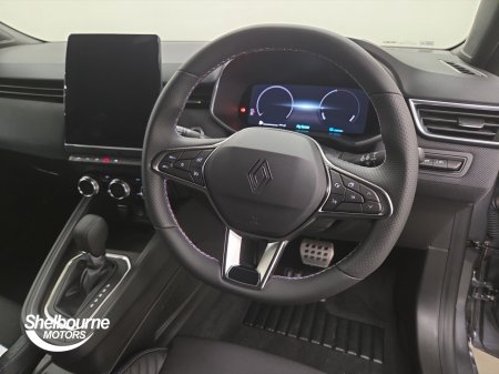2026 Renault Clio - photo 4