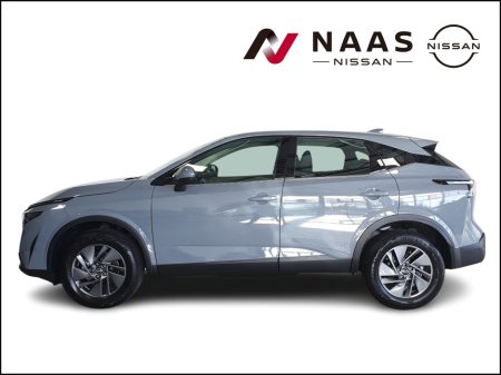 2027 Nissan Qashqai - photo 3