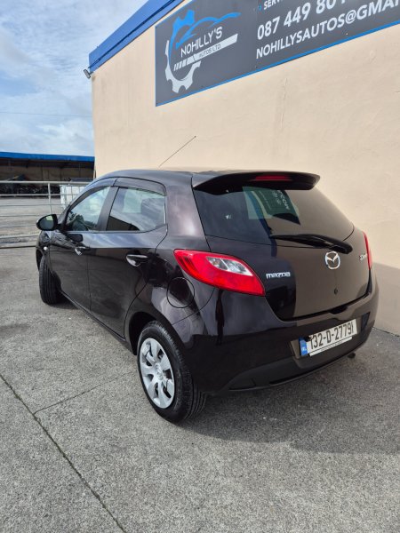 2013 Mazda Demio - photo 4